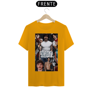 Nome do produto Camiseta Benson Boone