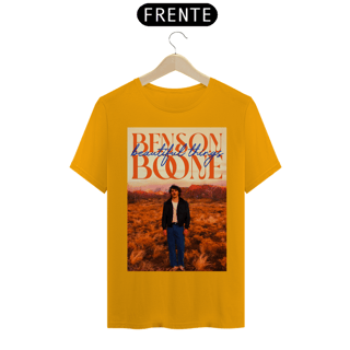Nome do produto Camiseta Benson Boone - Beautiful Things