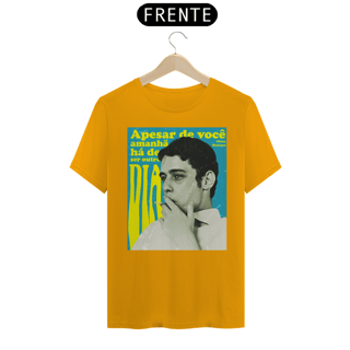 Nome do produto Camiseta Chico Buarque - Apesar de você