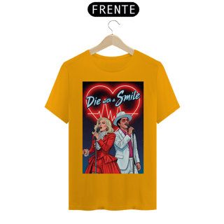 Nome do produto Camiseta Lady Gaga e Bruno Mars 