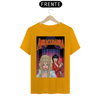 Nome do produto Camiseta Lady Gaga Abracadabra