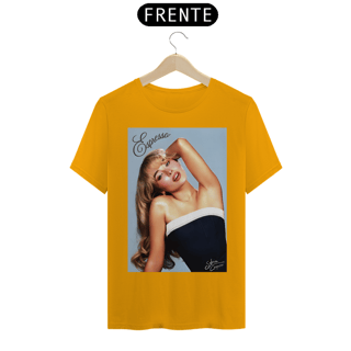 Nome do produto Camiseta Sabrina Carpenter Espresso