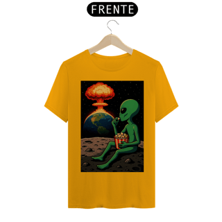 Nome do produto Camiseta E.T. Alien - Que Se Exploda!