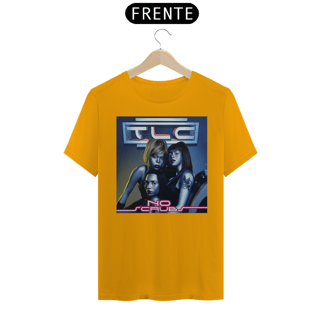 Nome do produto Camiseta TLC - No Scrubs -2000s