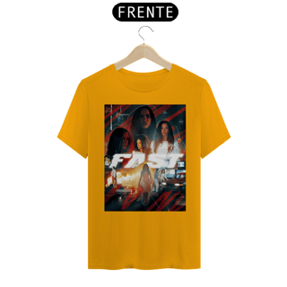 Nome do produto Camiseta Demi Lovato - Fast