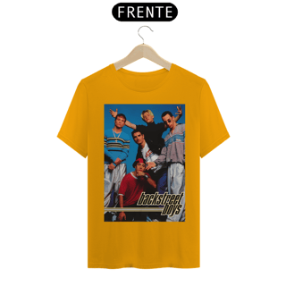 Nome do produto Camiseta Backstreet Boys - 2000s