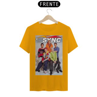 Nome do produto Camiseta 'N Sync - 2000s