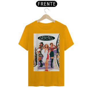 Nome do produto Camiseta As Patricinhas de Beverly Hills - Clueless 2000s