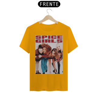 Nome do produto Camiseta Spice Girls 2000s