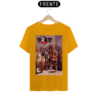 Nome do produto Camiseta Rebelde - RBD 2000s