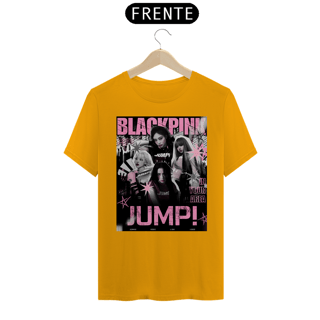 Nome do produto Camiseta BLACKPINK IN YOUR AREA (Jump)