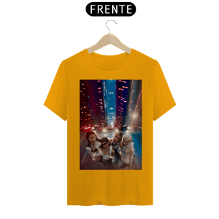 Nome do produto Camiseta BLACKPINK (Jump)