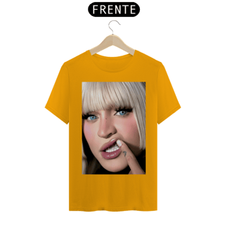 Nome do produto Camiseta Pabllo Vittar - MEXE