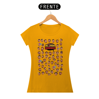 Nome do produto Camiseta Baby Long Acorda, Berenice! Kah e Gabs