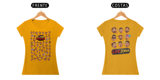 Nome do produto Camiseta Baby Long Acorda, Berenice! Kah e Gabs