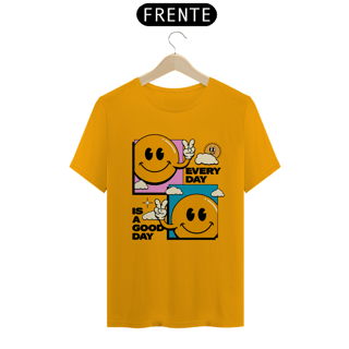 Nome do produto Camiseta Every Day Is A Good Day