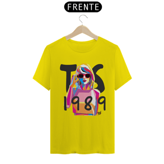 Nome do produto Camiseta Taylor Swift 1989