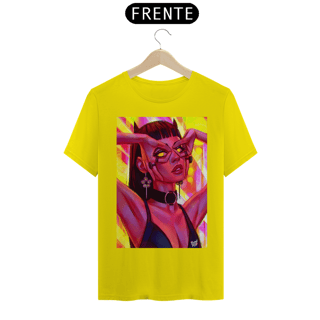 Nome do produto Camiseta Devil Girl 