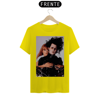 Nome do produto Camiseta 90's Edward Mãos de Tesoura