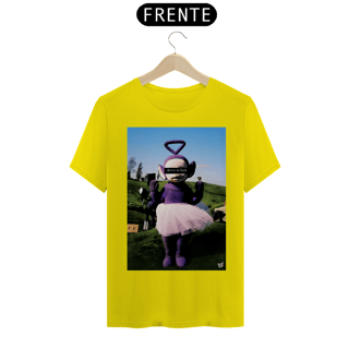 Nome do produto Camiseta Tinky-Winky