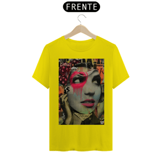 Nome do produto Camiseta Britney Spears Recortes 