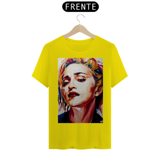 Nome do produto Camiseta Madonna Colors