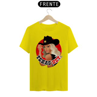 Nome do produto Camiseta Beyoncé Texas