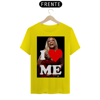 Nome do produto Camiseta I Love Me Susana Vieira