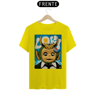 Nome do produto Camiseta Lokitubbie - Dipsy