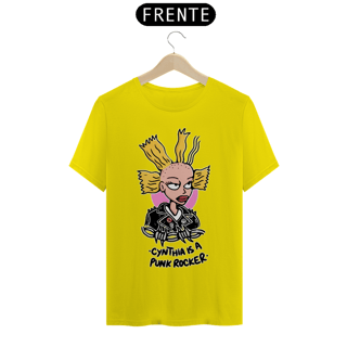 Nome do produto Camiseta Cynthia Punk Rocker