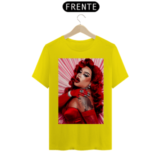 Nome do produto Camiseta Gloria Groove - Serenata da GG