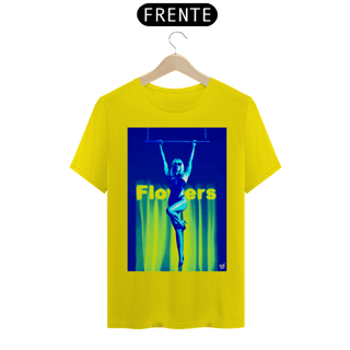 Nome do produto Camiseta Miley Cyrus Flowers - Neon Vibes 'Undless Summer Vacation'