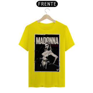 Nome do produto Camiseta Madonna - Move To The Music
