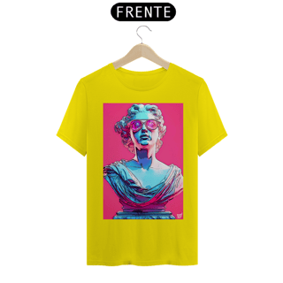 Nome do produto Camiseta Obra de Arte - Sunglasses