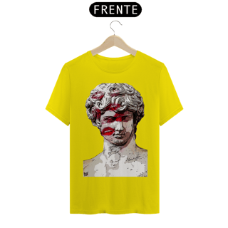 Nome do produto Camiseta Obra de Arte - Kisses
