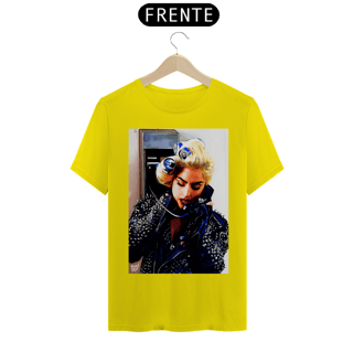 Nome do produto Camiseta Lady Gaga - Telephone