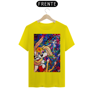 Nome do produto Camiseta Looney Tunes - Dirty