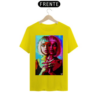 Nome do produto Camiseta Bipolar Girl
