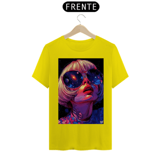 Nome do produto Camiseta Lost In The Universe