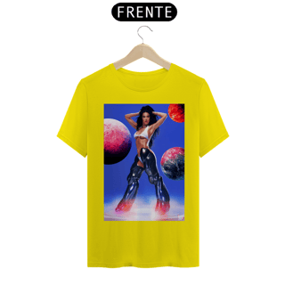 Nome do produto Camiseta Katy Perry Woman’s World - Universe