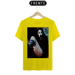 Nome do produto Camiseta Pânico - Pose