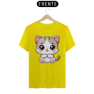 Nome do produto Camiseta Little Cat