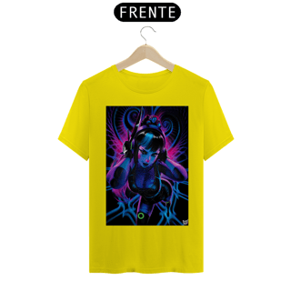 Nome do produto Camiseta Punchline - Girl Power
