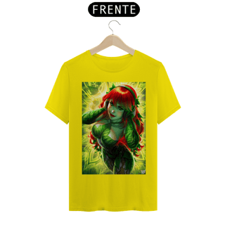 Nome do produto Camiseta Poison Ivy - Girl Power
