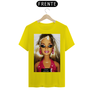 Nome do produto Camiseta Barbie Police Dept