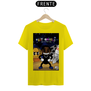Nome do produto Camiseta Travis Scott ASTROWORLD