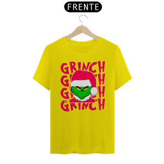 Nome do produto Camiseta GRINCH