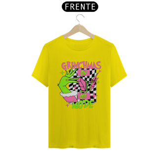 Nome do produto Camiseta Grinchmas