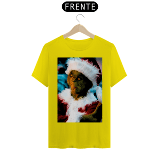 Nome do produto Camiseta Grinch Christmas