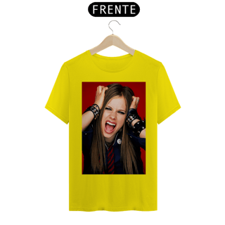 Nome do produto Camiseta Avril Lavigne 2000's